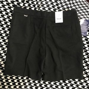 Ashworth women's golf shorts